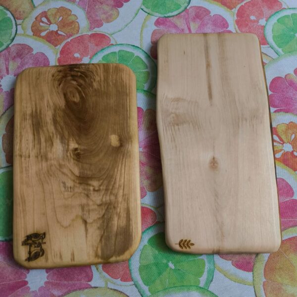 Cocina Picoteo Rustica 30 cms c/dibujo